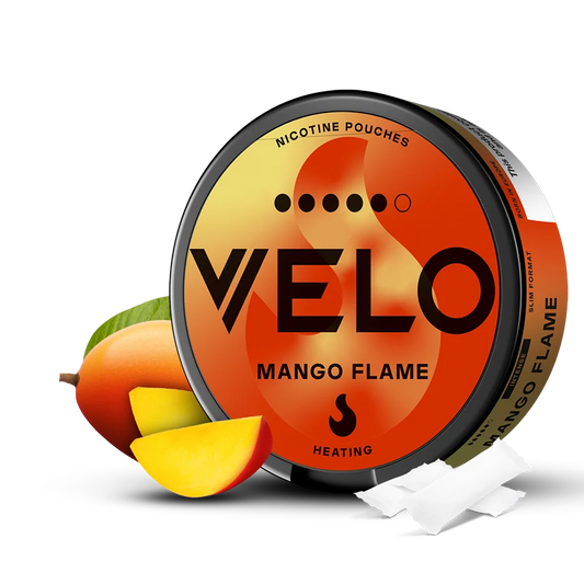 VELO Mango Flame Pack of 10