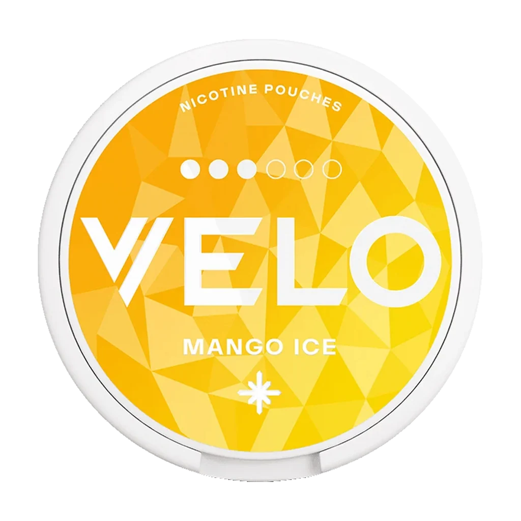 VELO Mango Ice Pack of 10