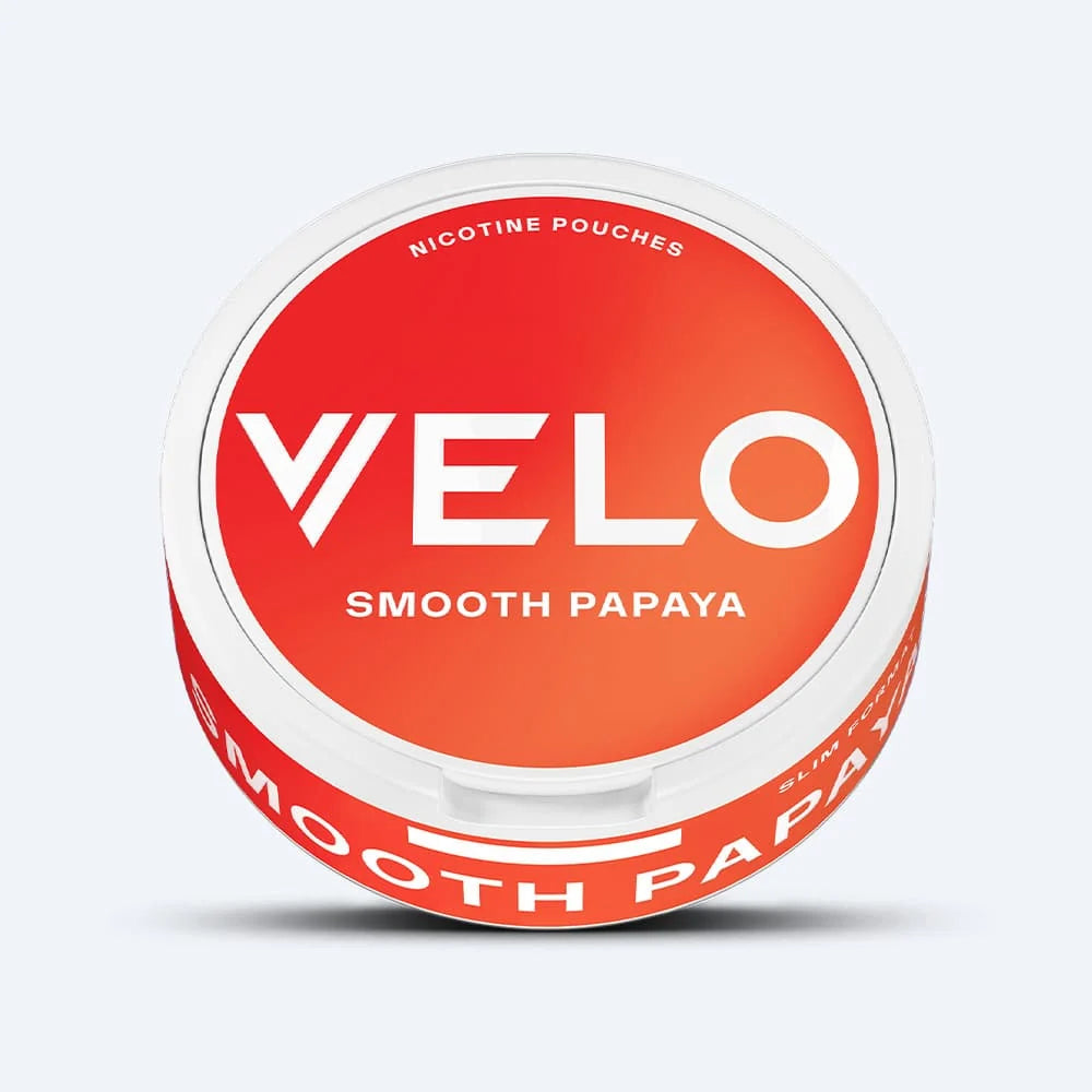 VELO Smooth Papaya Pack of 10