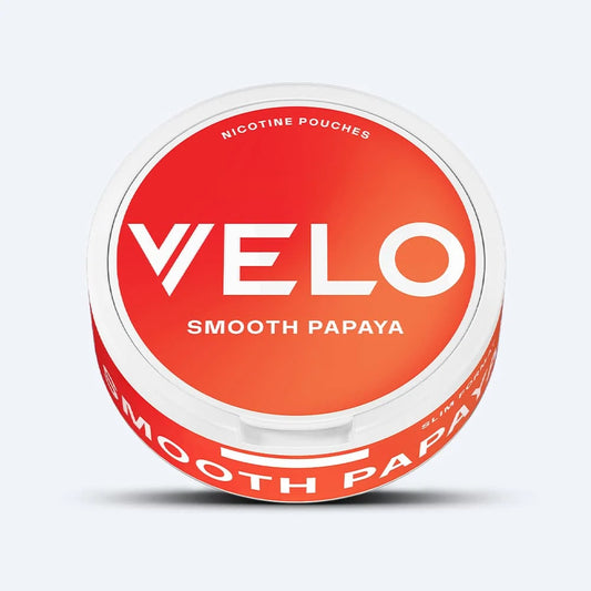 VELO Smooth Papaya Pack of 10