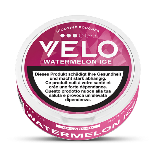 VELO Watermelon Ice Pack of 10