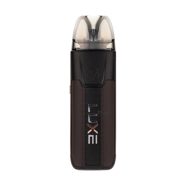 Vaporesso Luxe XR Max 2 Pod Kit - Dark Black Leather