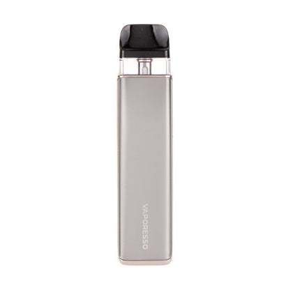 Vaporesso XROS 6 Mini Pod Kit - Titanium Silver