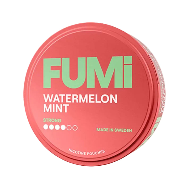 FUMI Watermelon Mint Pack of 10