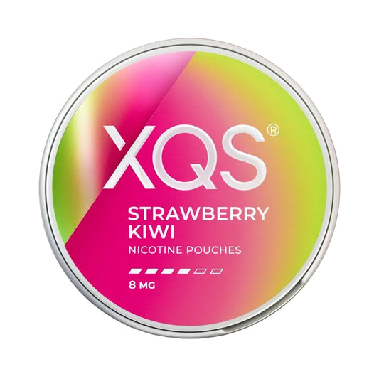 XQS Strawberry Kiwi Pack of 10