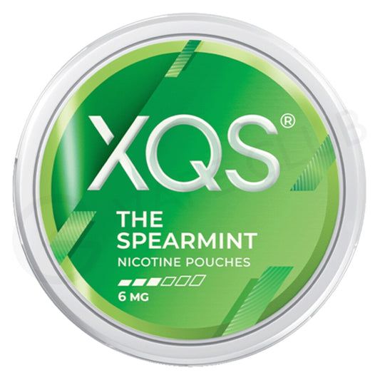 XQS Spearmint Pack of 10