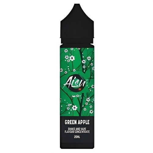 Aisu 50ml Shortfill