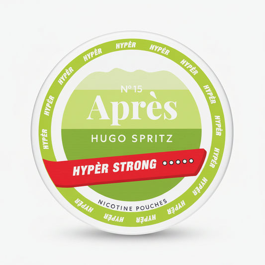 Après Hugo Spritz Pack of 10
