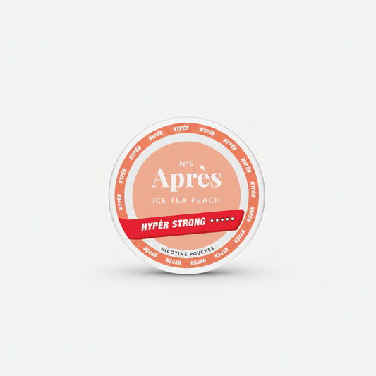 Après Ice Tea Peach Box of 10
