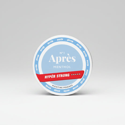 Après Menthol Box of 10