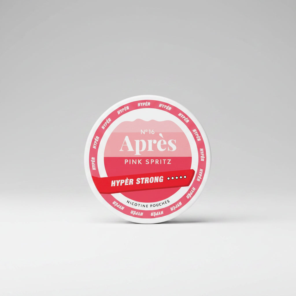 Après Pink Spritz Pack of 10