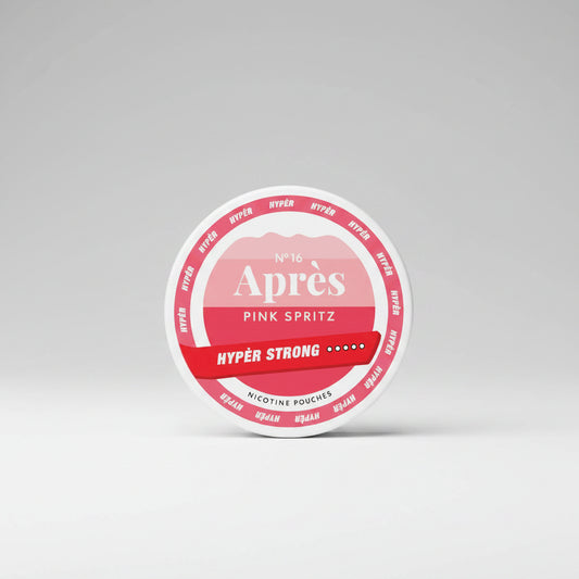 Après Pink Spritz Pack of 10