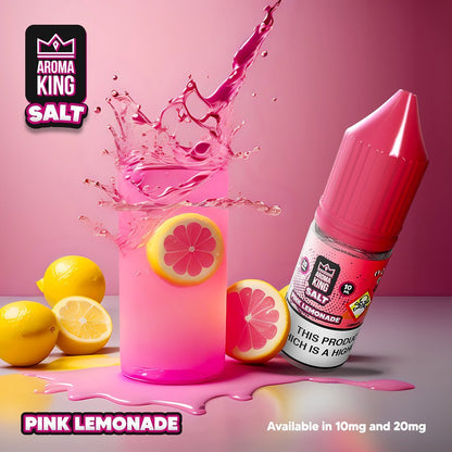 Aroma King Nic Salts 10ml E - liquids - Box of 10