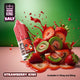 Aroma King Nic Salts 10ml E - liquids - Box of 10 Strawberry Kiwi flavour