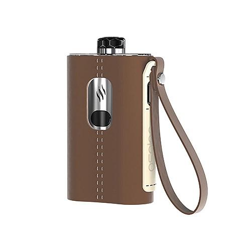 Aspire Cloud Flask Pod Kit, Brown Color