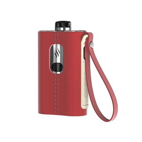 Aspire Cloud Flask Pod Kit, Red Color