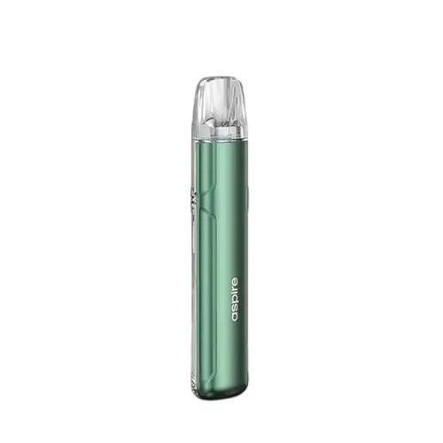 Aspire Cyber S Pod Kit, Hunter Green Color