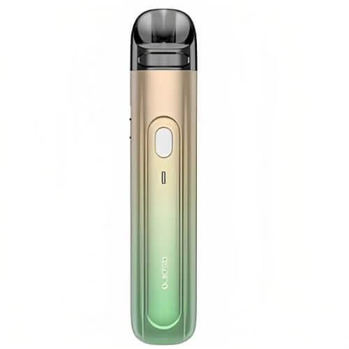 Aspire Flexus Q Pod Kit, Turquoise Gradient Color