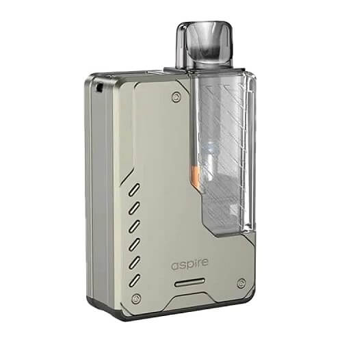 Aspire Gotek Pro Pod Kit, Titanium Color