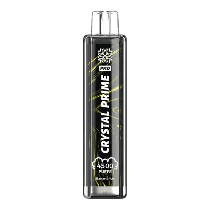 Crystal Prime Pro 4500 Puffs Disposable Vape - Box of 10 - Flavour