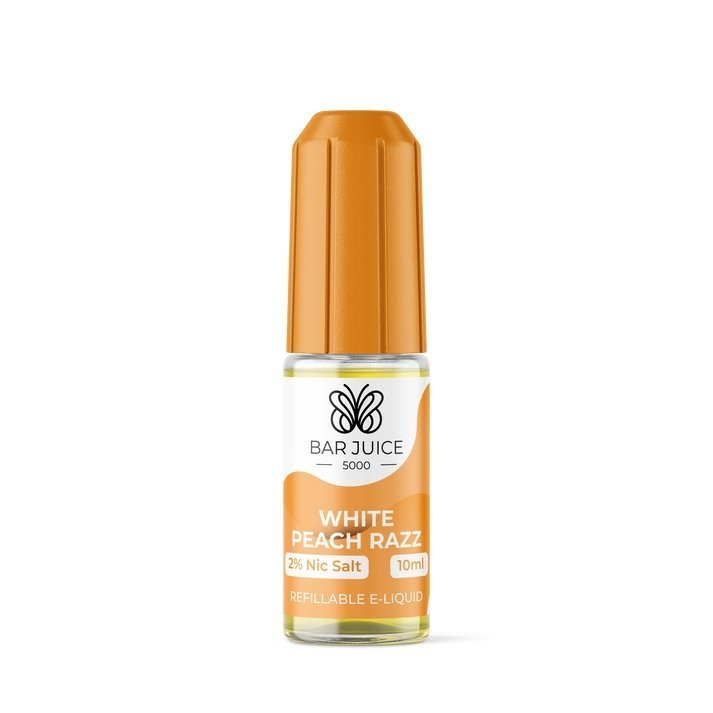 Bar Juice 5000 10ml Nic Salts E - liquids - Box of 10