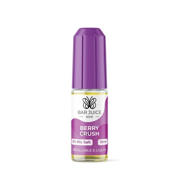 Bar Juice 5000 10ml Nic Salts E - liquids - Box of 10