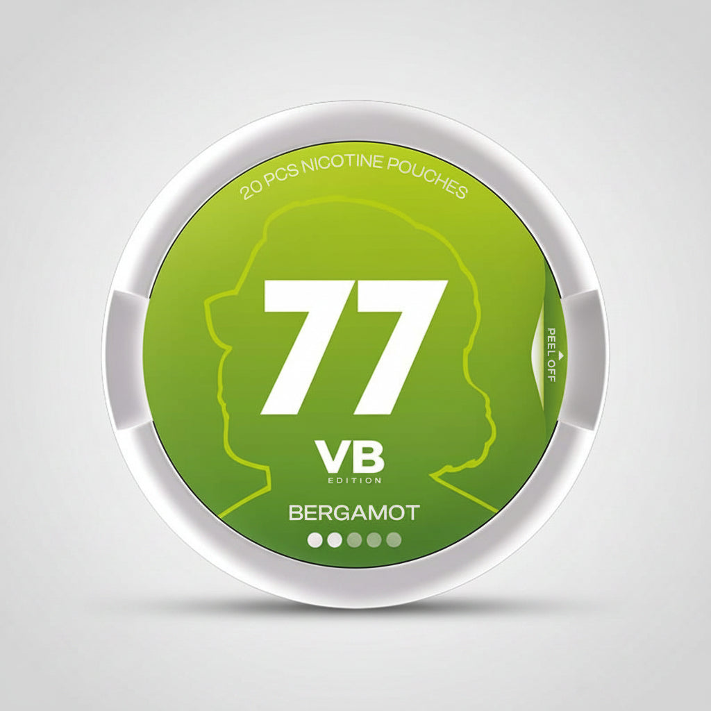 77 VB Edition Bergamot Pack of 10