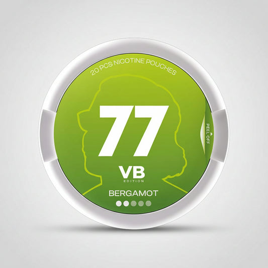 77 VB Edition Bergamot Pack of 10