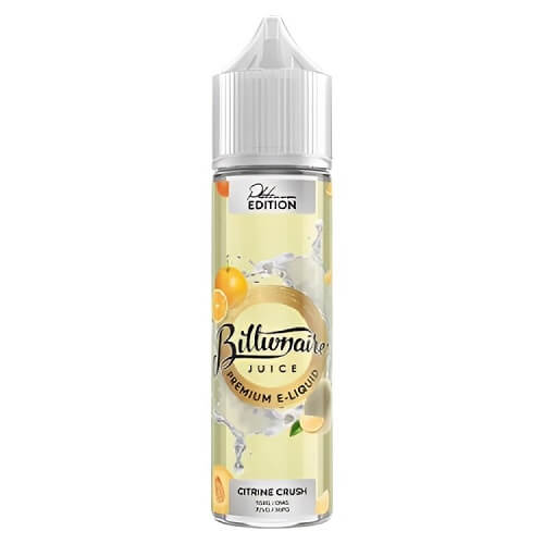 Billionaire Juice Platinum Series 50ml Shortfill