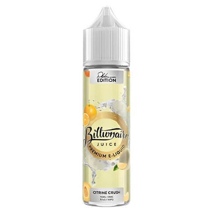 Billionaire Juice Platinum Series 50ml Shortfill