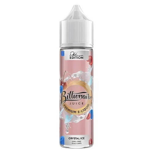 Billionaire Juice Platinum Series 50ml Shortfill