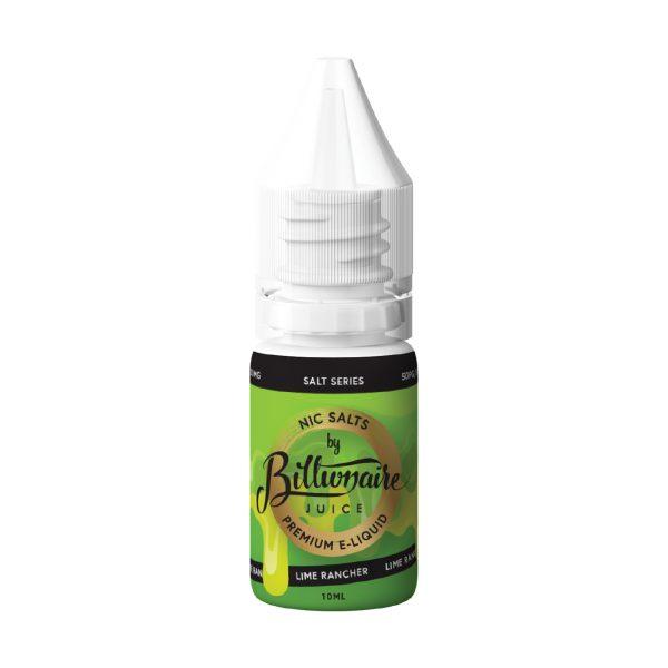 Billonaire Juice 10ml Nic Salt (Pack of 10)