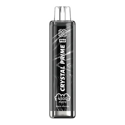 Crystal Prime Pro 4500 Puffs Prefilled Vape Kit - Box of 10