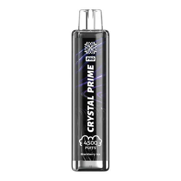 Crystal Prime Pro 4500 Puffs Prefilled Vape Kit - Box of 10