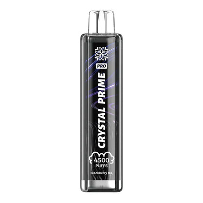 Crystal Prime Pro 4500 Puffs Prefilled Vape Kit - Box of 10