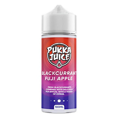 Pukka Juice 100ml Shortfill E-Liquid