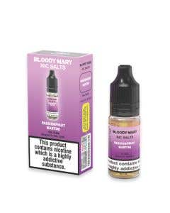 Bloody Mary Nic Salt 10ml - Box of 10 - #Simbavapeswholesale#