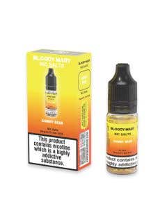 Bloody Mary Nic Salt 10ml - Box of 10 - #Simbavapeswholesale#