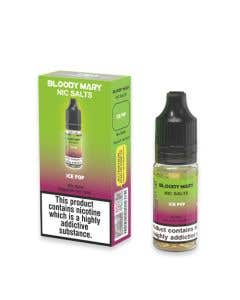 Bloody Mary Nic Salt 10ml - Box of 10 - #Simbavapeswholesale#
