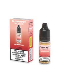 Bloody Mary Nic Salt 10ml - Box of 10 - #Simbavapeswholesale#