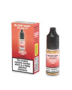 Bloody Mary Nic Salt 10ml - Box of 10 - #Simbavapeswholesale#