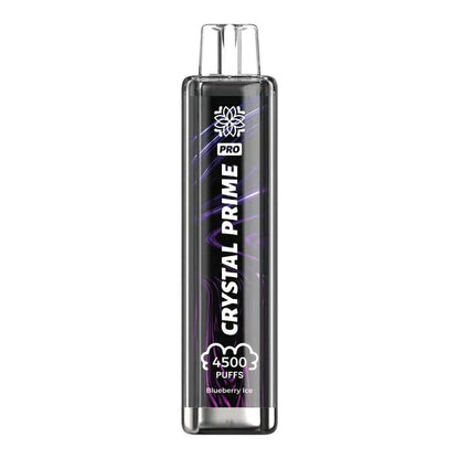 Crystal Prime Pro 4500 Puffs Prefilled Vape Kit - Box of 10