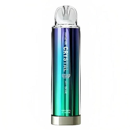 SKE Crystal 4500 Puffs Prefilled Vape Pod Kit - Box of 10