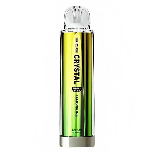 SKE Crystal 4500 Puffs Prefilled Vape Pod Kit - Box of 10