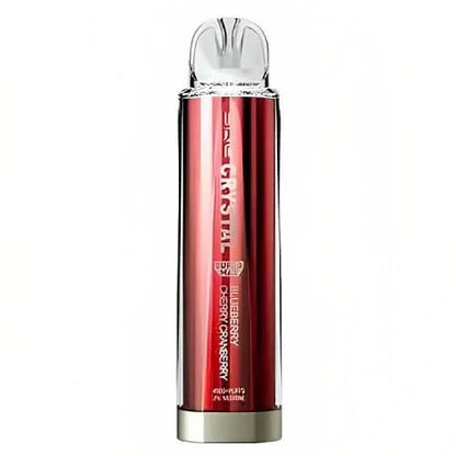 SKE Crystal 4500 Puffs Prefilled Vape Pod Kit - Box of 10