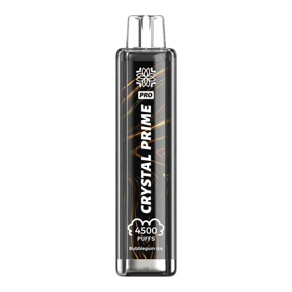Crystal Prime Pro 4500 Puffs Disposable Vape - Box of 10 - Flavour