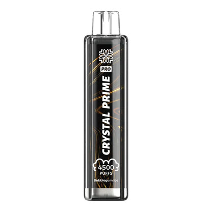 Crystal Prime Pro 4500 Puffs Disposable Vape - Box of 10 - Flavour