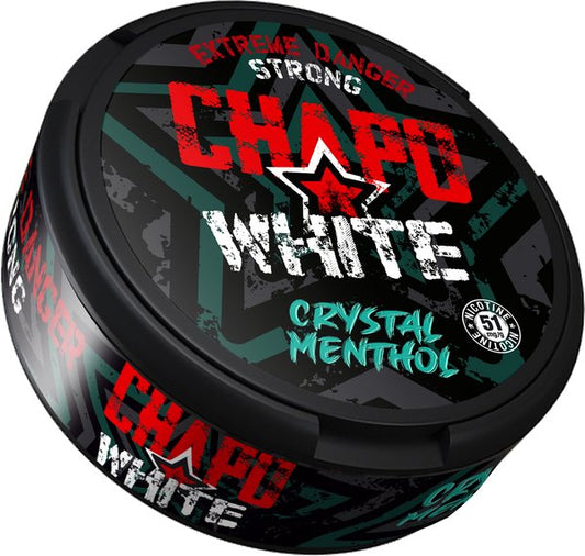 Chapo Nicotine Pouches - #Simbavapeswholesale#