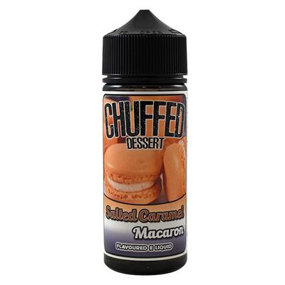 Chuffed Dessert 100ML Shortfill