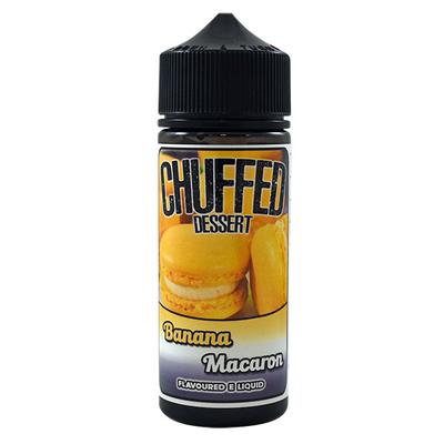 Chuffed Dessert 100ML Shortfill